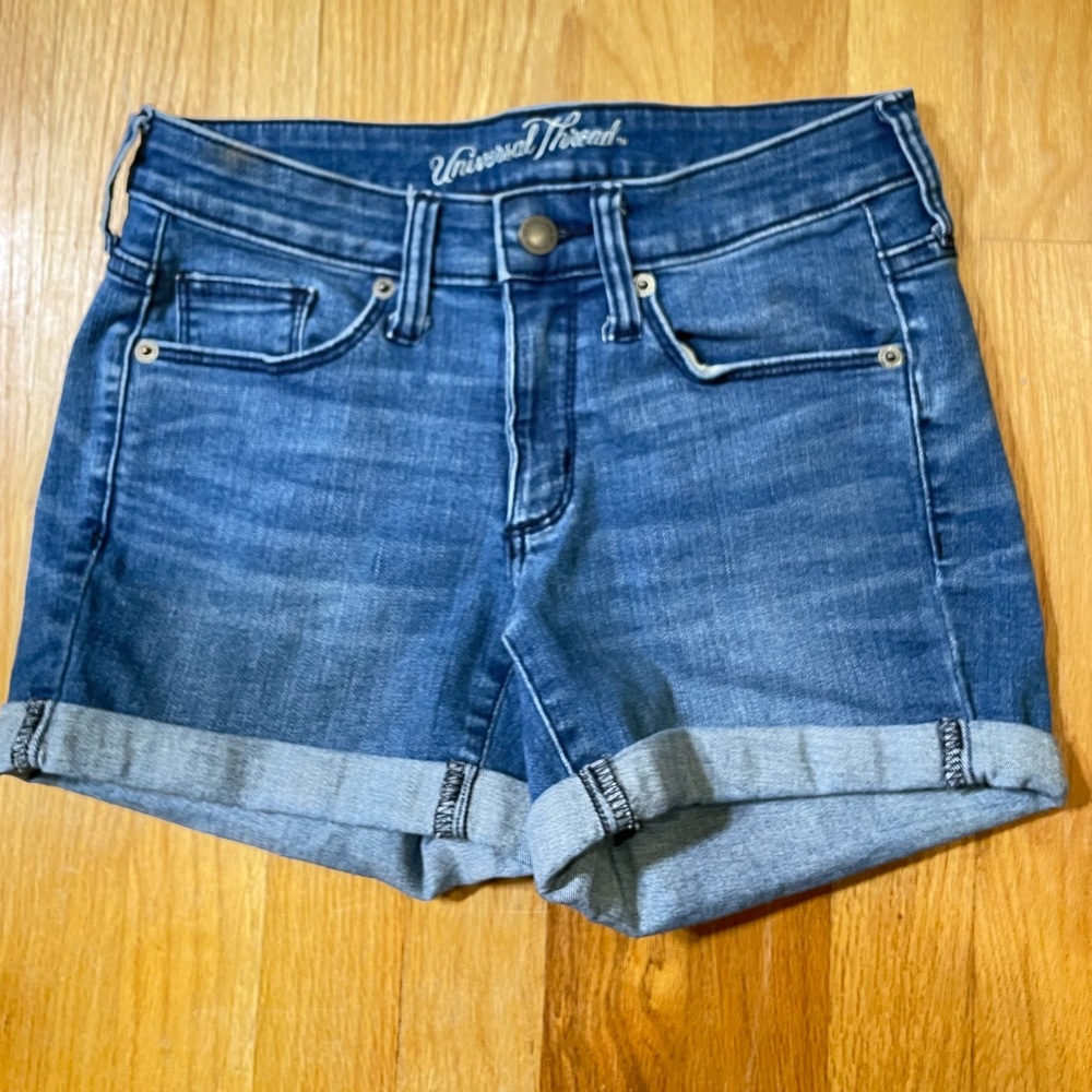Universal Thread Women’s Mid-Rise